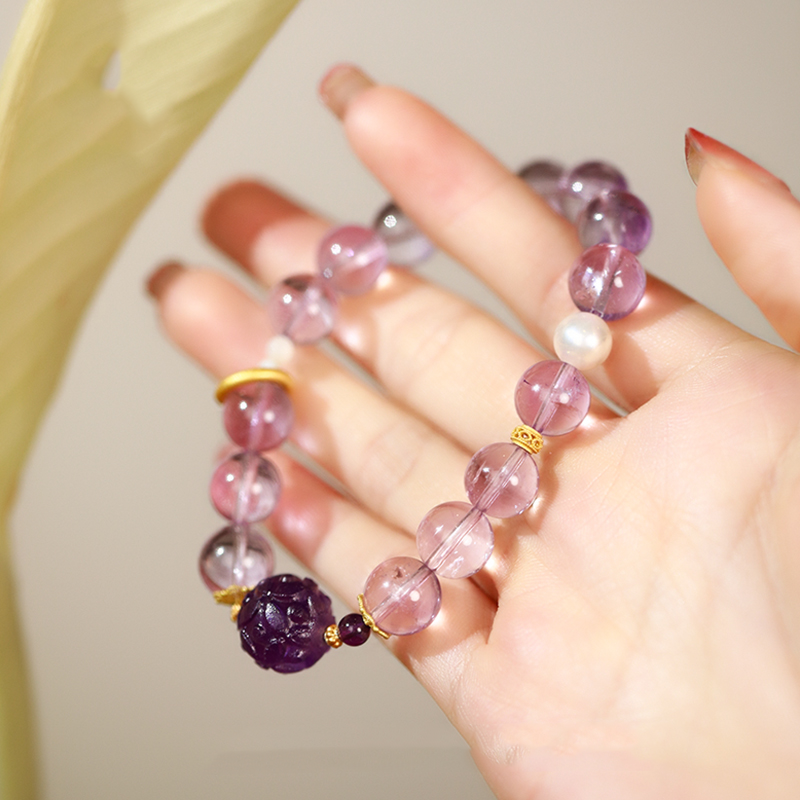 Amethyst Dream Bracelet