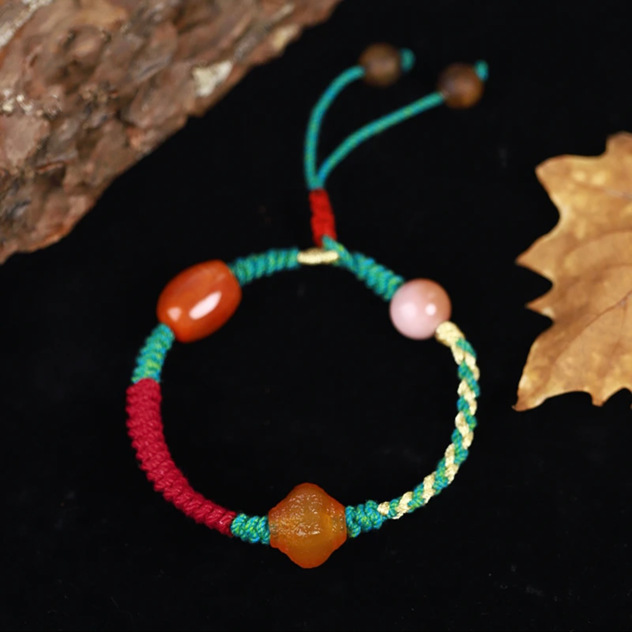 Agate Ruyuan bracelet